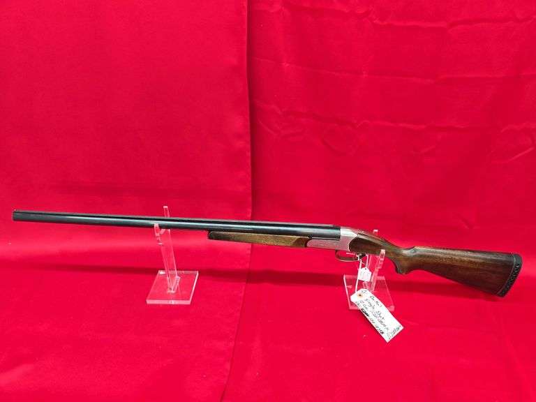 Baikal IZH-18EM-M Single Shot 12 Ga. image