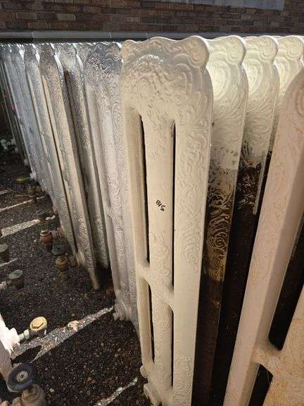 Radiator Heater 42"×38" from Room 318 image