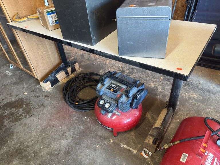 5x2 table. Contents are not included image