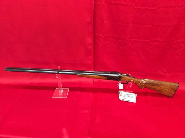Western Field 327 EMJ Double Barrel 12 Ga. image