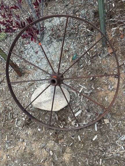 Wagon wheel image