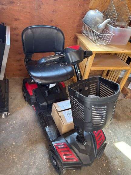 Electric scooter Works was tested image