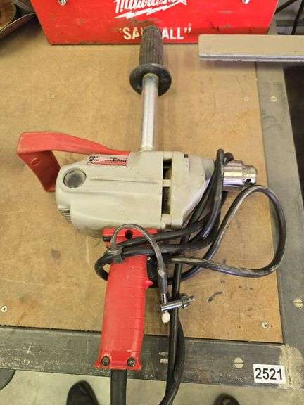 Milwaukee Heavy Duty 1/2" Drill image
