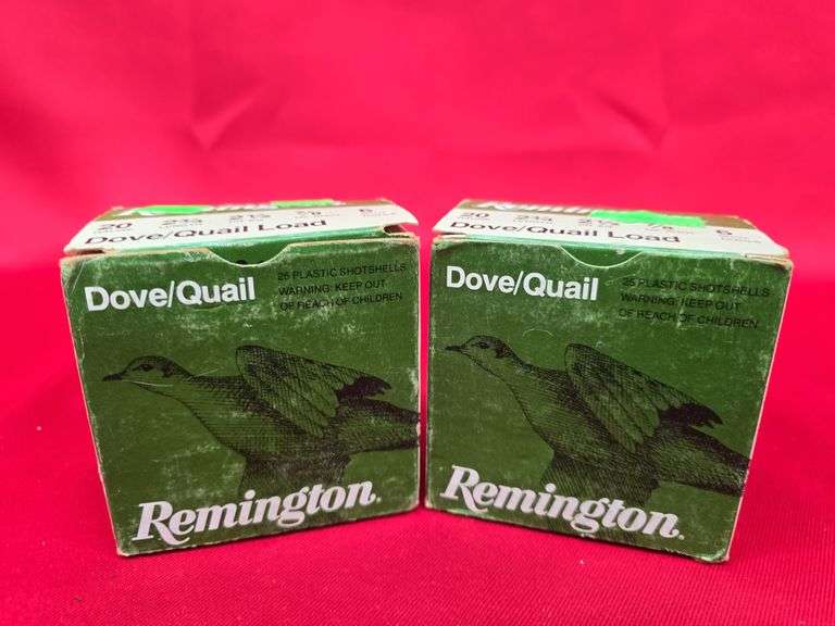 Remington 20 Ga. Shotshell, Approximately 45 Ct image