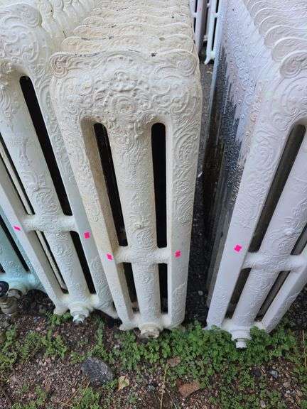 Radiator Heater 36"×38" from First Floor Rooms image
