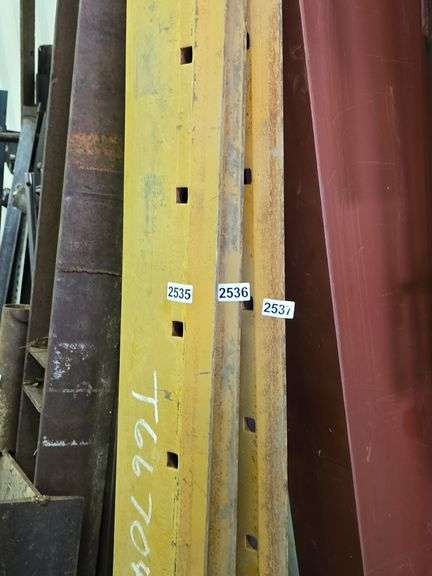 7' Dozer Grader Blade image
