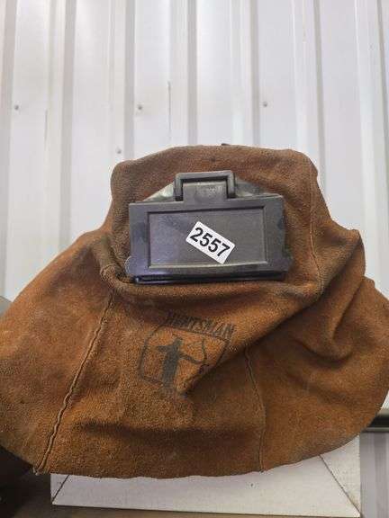 Welding Helmet and Mask image