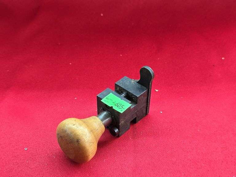 Lyman Bullet Mould image