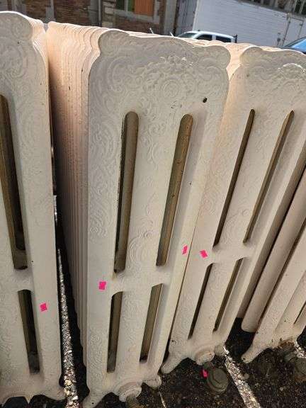 Radiator Heater 54"×38" from Cathedral image