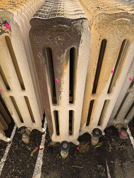 Radiator Heater 54"×38" from Cathedral image