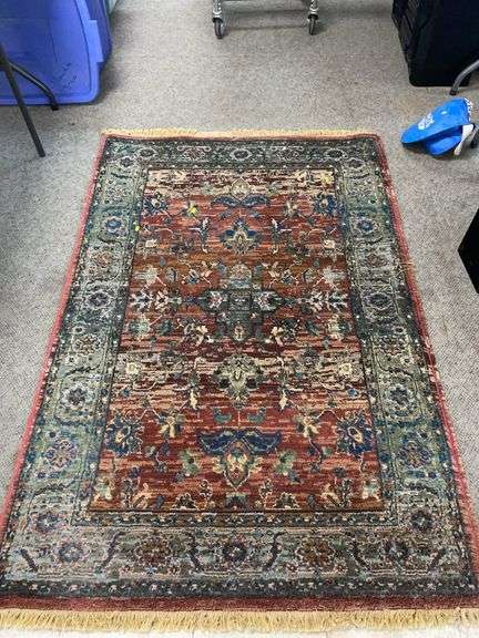 4‘ x 6‘ rug image