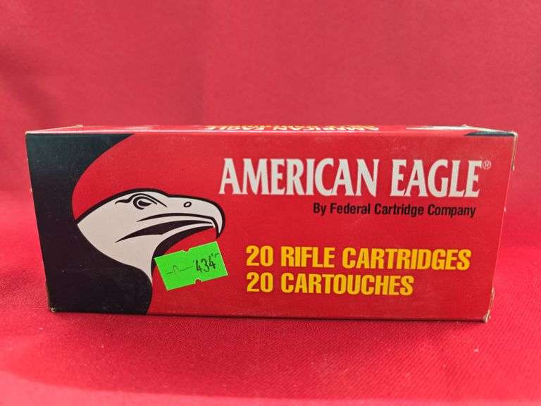 American Eagle. 223 REM, 20 Rds image