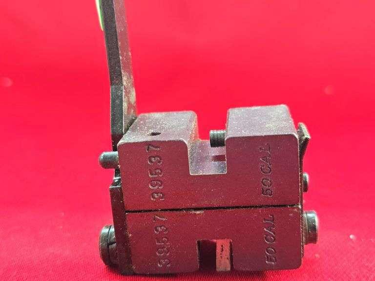 Bullet Mould image