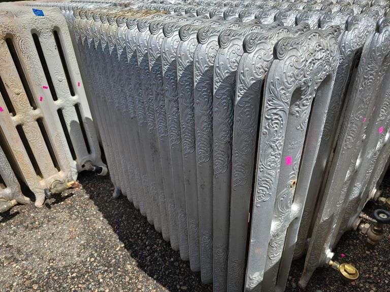 Radiator Heater 40"×38" from Library image
