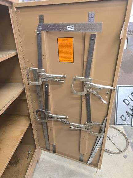 Vise Clamps image