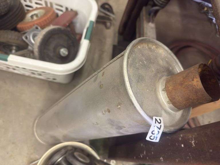 Muffler image