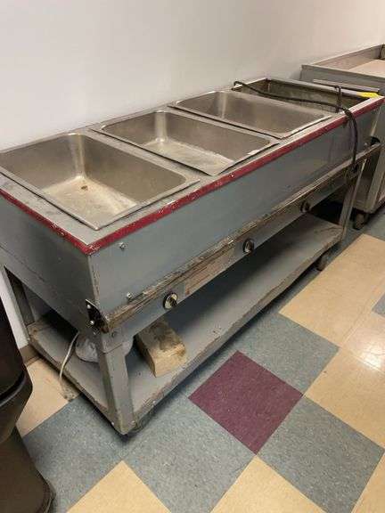 Arrow hot waterless food warmer. Not working. image
