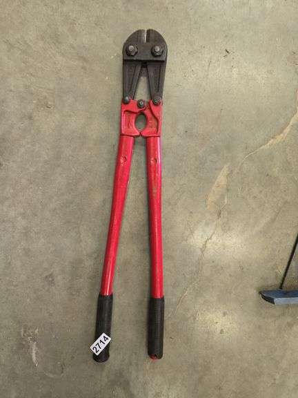 Bolt Cutters image