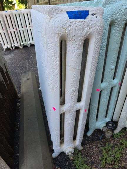 Radiator Heater 36"×38" from Room 319 image