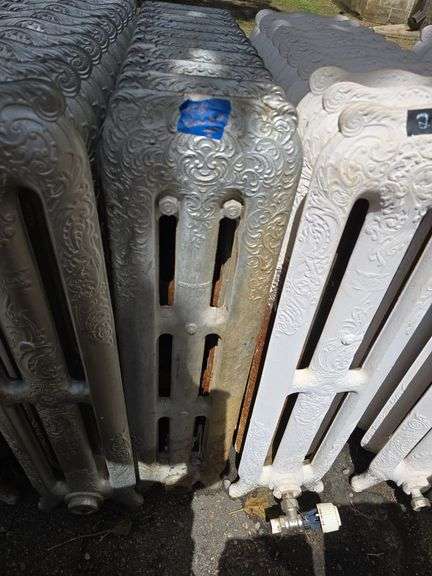 Radiator Heater 24"×38" from 4th Floor Bathroom image