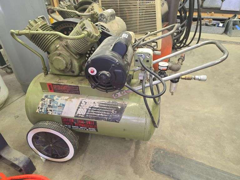 Ward Air Compressor image