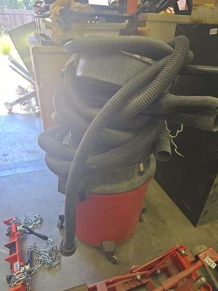 Craftsman Shop Vac w/ Hoses image