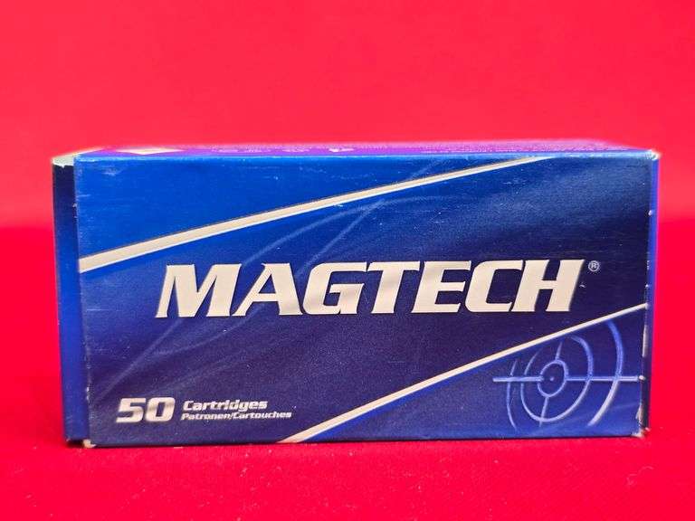 Magtech 9mm, 50 Rds image
