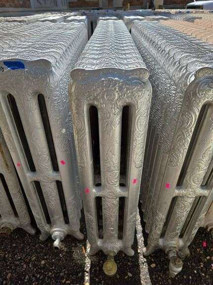 Radiator Heater 54"×38" from Library image