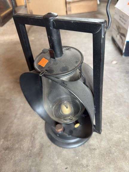Dietz beacon dash lamp image