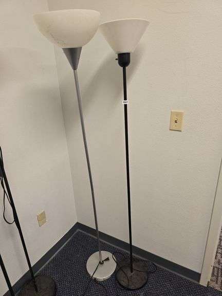 2 Floor Lamps image