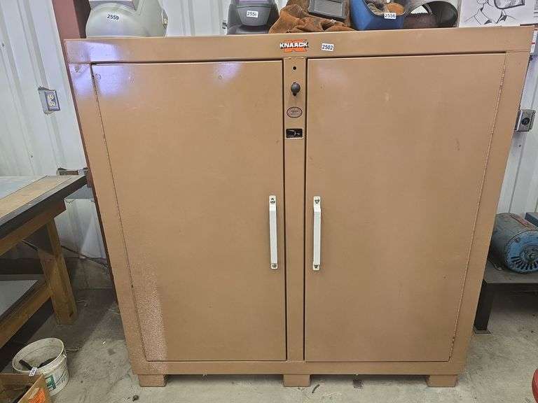 Knaack Job Box image