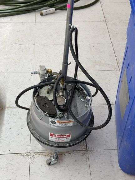 Branick brake bleeder kit image