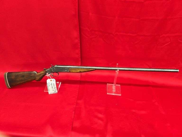 Enders Royal Western 1913 Single Shot 12 Ga. image