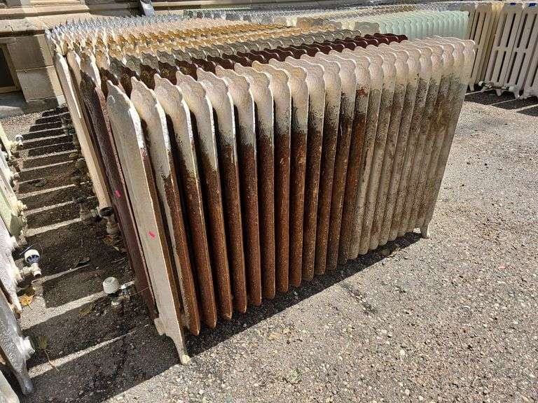 Radiator Heater 54"×38" from Cathedral image