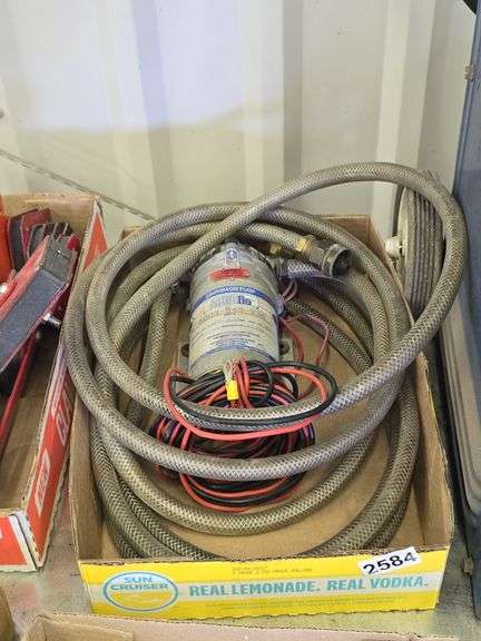 Diaphragm Pump image