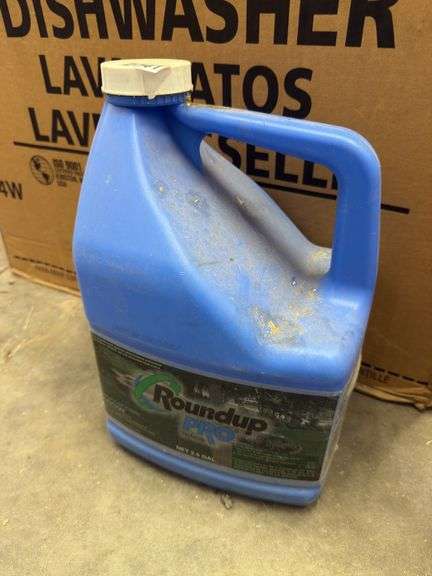 Roundup pro 1/2 full image