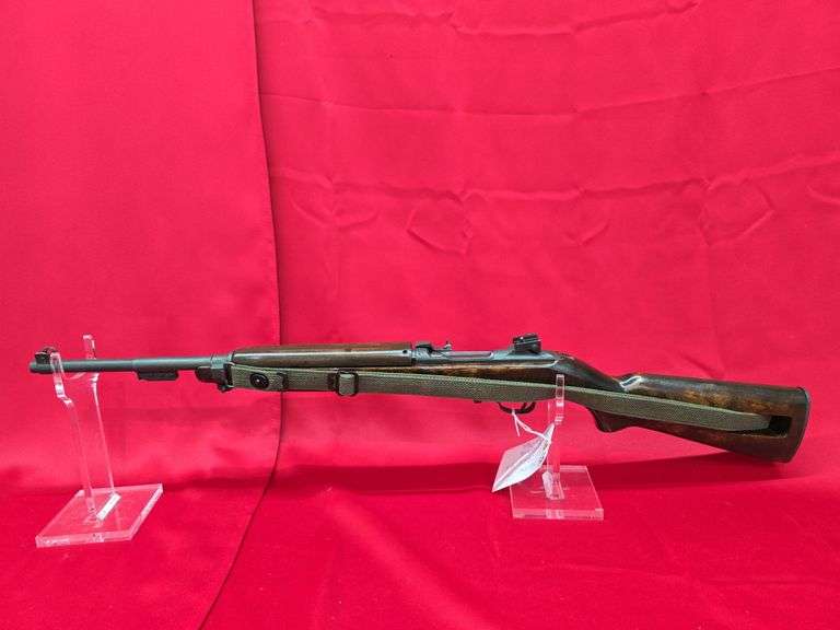 Saginaw SG US  Carbine .30MI With 2 Magazines image