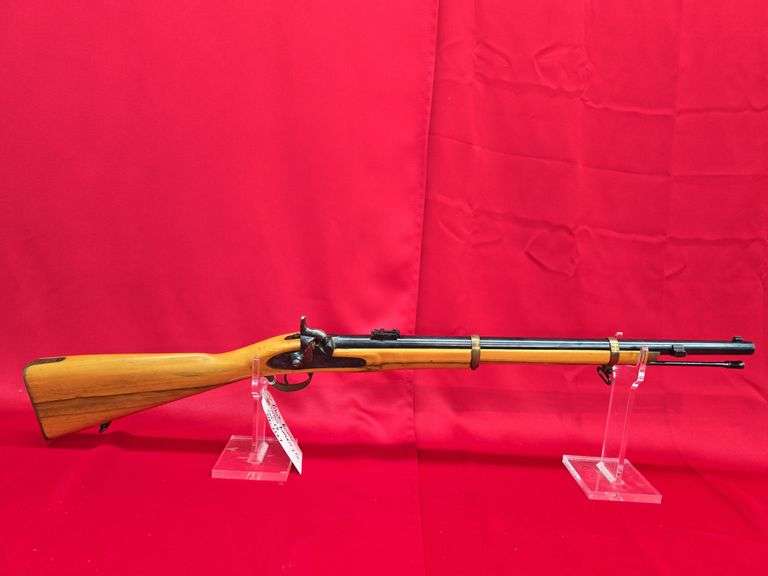 London Armoury Co. Cal. 58 Black Powder Rifle image
