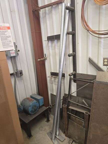 Metal Stands image