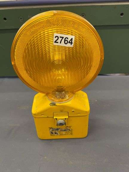 Battery powered light image