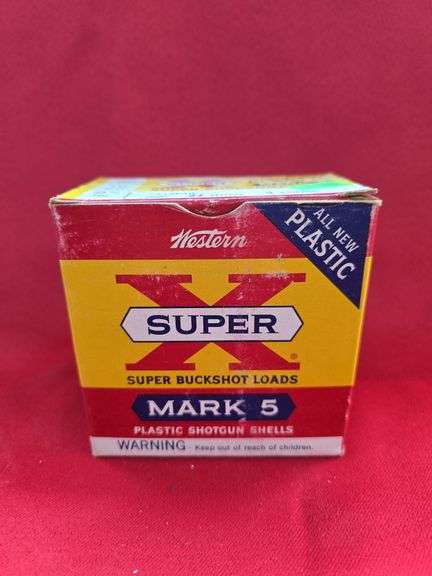 Western Super X 12 Ga. Shotshell, 25 Ct image