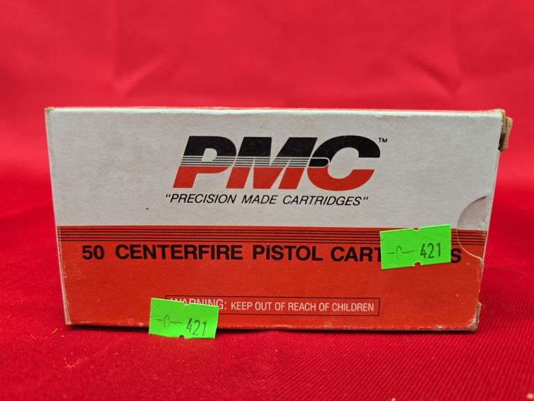 PMC 38 SPL, 50 Rds image