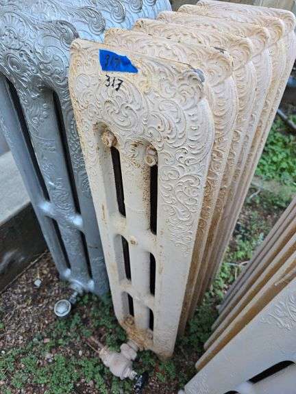Radiator Heater 15"×36" from Room 317 image
