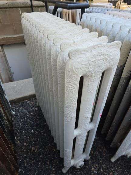 Radiator Heater 31"×38" from First Floor Rooms image