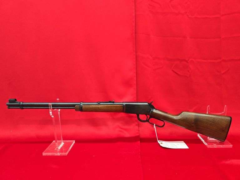 Winchester Model 9422 .22 S-L-LR image