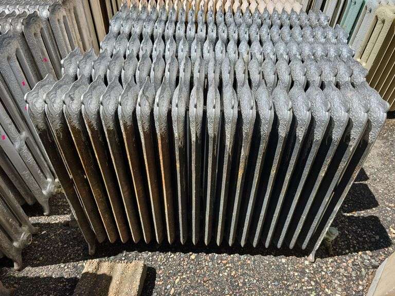 Radiator Heater 50"×38" from Room 313 image