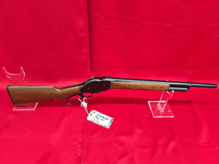 Winchester Model 87 12 Ga. image