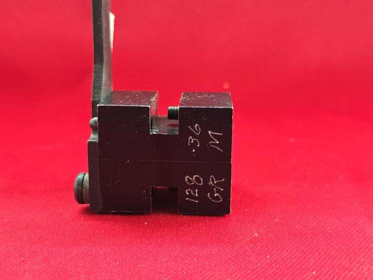 Bullet Mould image