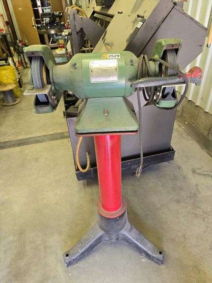 Baldor Heavy Duty Grinder image