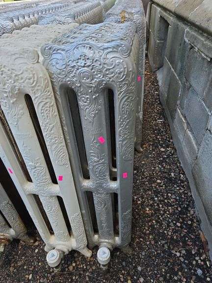 Radiator Heater 16"×38" from First Floor Rooms image